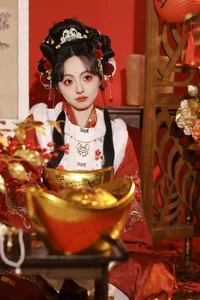 Modern Elegance in YiTuYu Art Language Vol.6370 Xiao Yang Ai Gan Fan - image 6