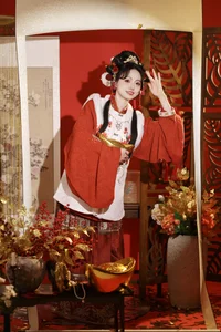 Modern Elegance in YiTuYu Art Language Vol.6370 Xiao Yang Ai Gan Fan - image 1