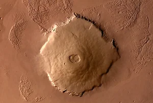 Discovering Olympus Mons: The Highest Mountain in the Solar System - image 13