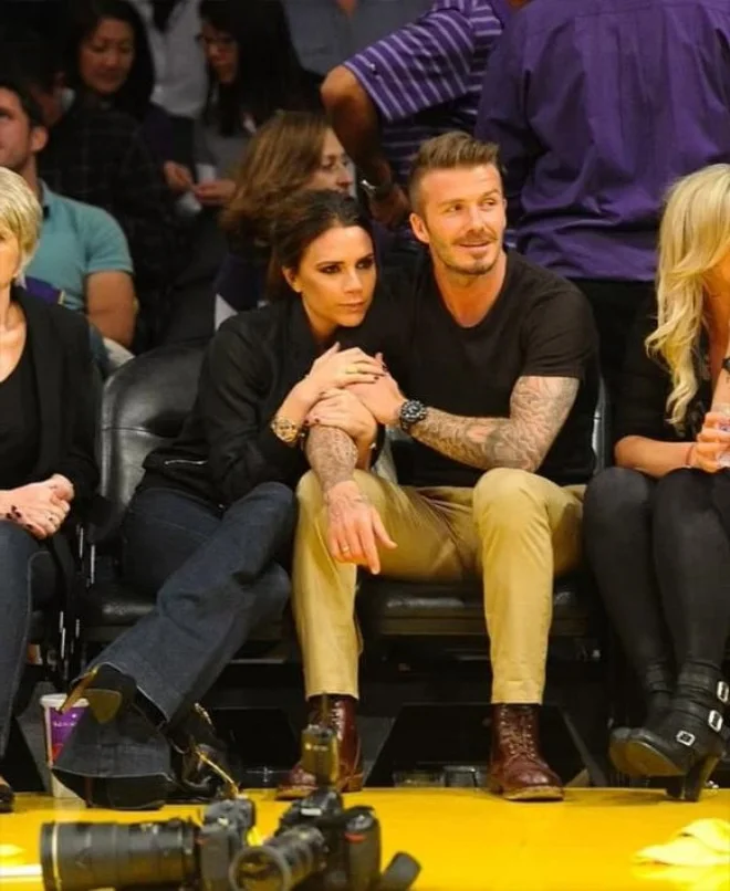 Victoria Beckham Shares Secret Photos: A Rare Glimpse Into David's Romantic Side