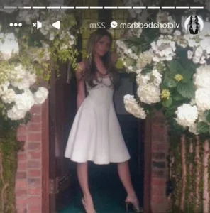 Victoria Beckham Shares Secret Photos: A Rare Glimpse Into David's Romantic Side - image 4