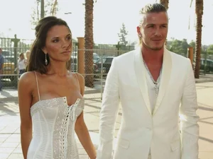 Victoria Beckham Shares Secret Photos: A Rare Glimpse Into David's Romantic Side - image 0