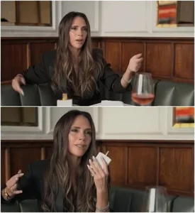 Victoria Beckham Shares Secret Photos: A Rare Glimpse Into David's Romantic Side - image 1