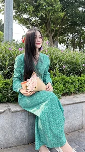 Meet Cao Thi Thuy Linh: The Breakout Star of Vietnam’s Viral Historical Drama Dao Pho va Piano - image 5