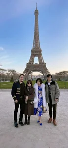 The Lonely Paris Life of a 1990s Vietnamese Screen Icon - image 9