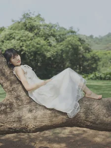 Captivating Aesthetic Photography in YiTuYu Art Language Vol.7141 with Cheng Zi - image 24
