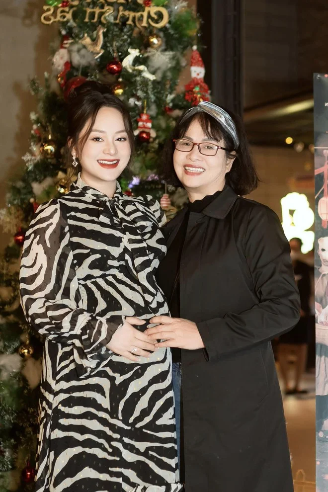 Vietnamese Celebrity Weekly: Thu Quynh’s Family Beauty and Huyen Lizzie’s Stunning Transformation for Her New Role