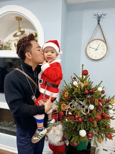 Vietnamese Celebrity Weekly: Thu Quynh’s Family Beauty and Huyen Lizzie’s Stunning Transformation for Her New Role - image 7