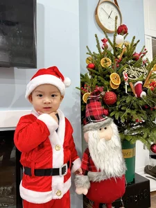 Vietnamese Celebrity Weekly: Thu Quynh’s Family Beauty and Huyen Lizzie’s Stunning Transformation for Her New Role - image 13