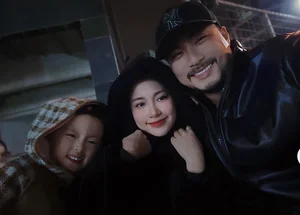 Vietnamese Celebrity Weekly: Thu Quynh’s Family Beauty and Huyen Lizzie’s Stunning Transformation for Her New Role - image 5
