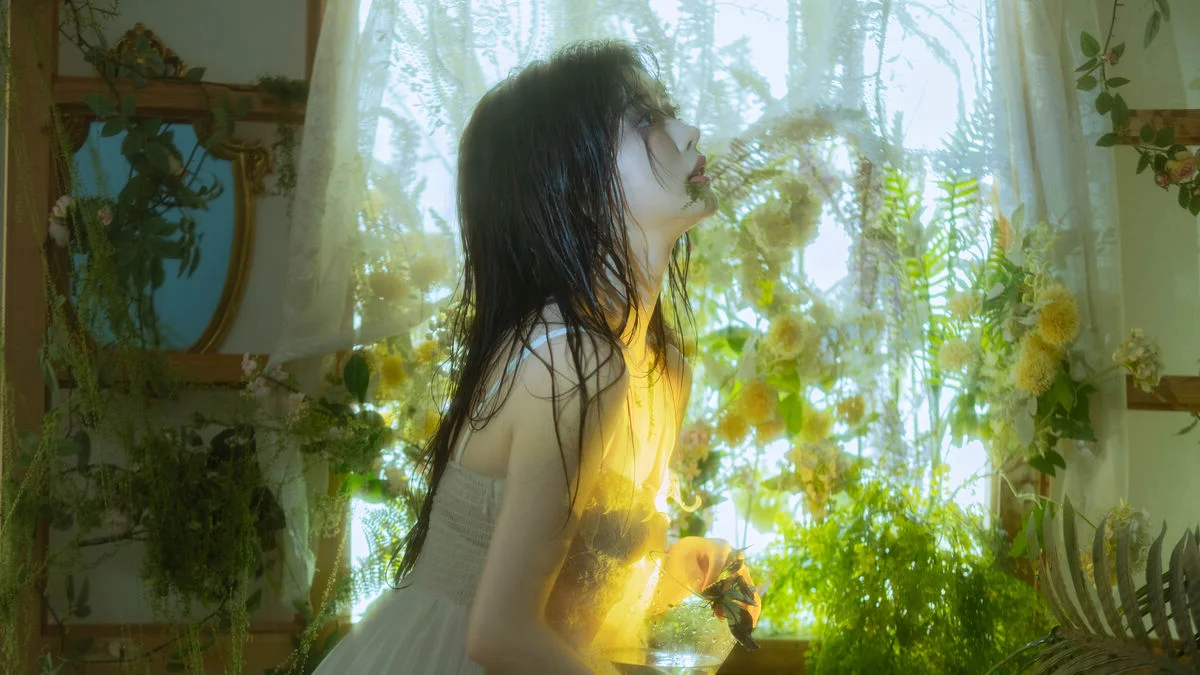 Xing Zhi Ka Tao: Dreamy Beauty in YiTuYu Art Language Vol.8825 Collection