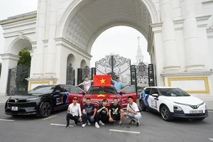Driving Electric: The Challenges of a VinFast Road Trip Across Indochina - image 1
