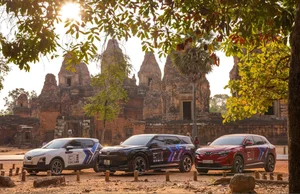 Driving Electric: The Challenges of a VinFast Road Trip Across Indochina - image 2