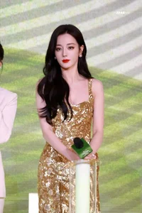 Dilraba Dilmurat Stuns in Rahul Mishra Haute Couture at Shanghai Event - image 6