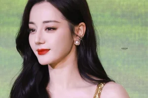 Dilraba Dilmurat Stuns in Rahul Mishra Haute Couture at Shanghai Event - image 3