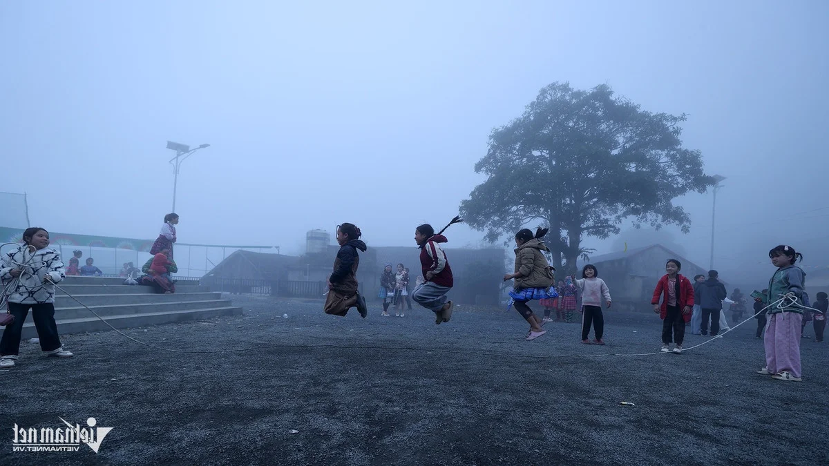 The Hmong Spring Festival: A Vibrant Celebration Above the Clouds