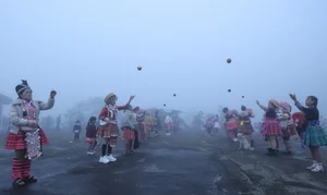 The Hmong Spring Festival: A Vibrant Celebration Above the Clouds - image 9