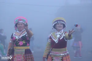 The Hmong Spring Festival: A Vibrant Celebration Above the Clouds - image 5