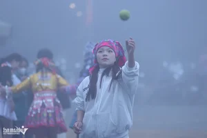 The Hmong Spring Festival: A Vibrant Celebration Above the Clouds - image 14