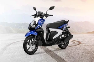 Is the Yamaha X-Ride 125 2025 the Best Budget Adventure Scooter? - image 8
