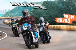 Is the Yamaha X-Ride 125 2025 the Best Budget Adventure Scooter? - image 5