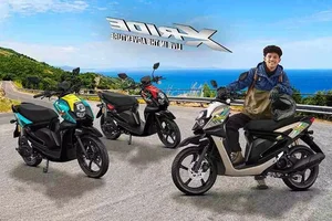 Is the Yamaha X-Ride 125 2025 the Best Budget Adventure Scooter? - image 1