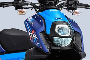 Is the Yamaha X-Ride 125 2025 the Best Budget Adventure Scooter? - image 9
