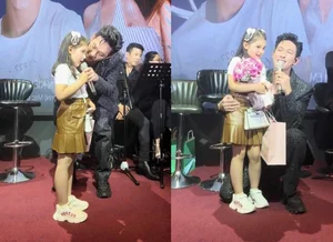 Song Luan Reveals Beautiful Daughter at Heartwarming Birthday Celebration - image 0