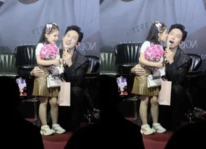 Song Luan Reveals Beautiful Daughter at Heartwarming Birthday Celebration - image 7