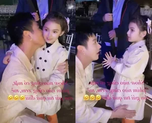 Song Luan Reveals Beautiful Daughter at Heartwarming Birthday Celebration - image 6