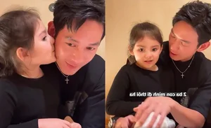 Song Luan Reveals Beautiful Daughter at Heartwarming Birthday Celebration - image 5