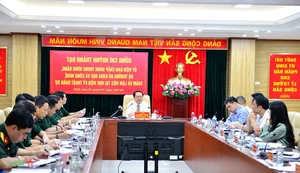 Minister of Science and Technology Visits Military Technical Academy - image 3