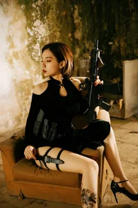 Elegant Cheongsam Xiu Xiu Photo Album by YITUYU Art Language - image 7