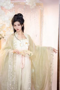 Elegant Portrait Photography: YiTuYu Art Language Vol.4143 Featuring Qi Luo Sheng De Xiao Su Su - image 18