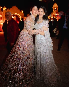 A Fairy Tale Celebration: Inside the Lavish Pre-Wedding Festivities of Radhika Merchant and Anant Ambani - image 6