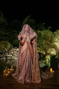 A Fairy Tale Celebration: Inside the Lavish Pre-Wedding Festivities of Radhika Merchant and Anant Ambani - image 14