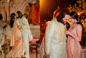 A Fairy Tale Celebration: Inside the Lavish Pre-Wedding Festivities of Radhika Merchant and Anant Ambani - image 7