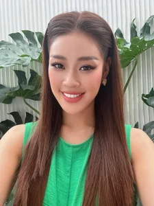 Khanh Van and Nha Phuong: Iconic Style Moments and Bold Beauty Trends - image 3