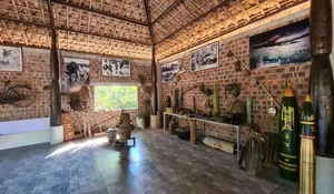Inside the Unique Bomb House: A One-of-a-Kind Architectural Wonder - image 0