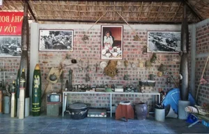 Inside the Unique Bomb House: A One-of-a-Kind Architectural Wonder - image 5