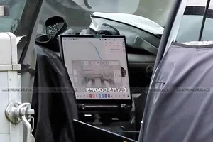 2027 Hyundai Tucson Spy Shots: Blowout During Testing Reveals New Design Details - image 2