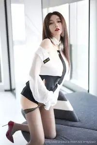 Li Yan Xi (Vol.1173): Captivating Chinese Model from YouMi Unveils Alluring Style - image 20
