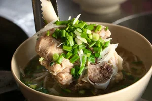Discovering Bun Chia: The Iconic Culinary Specialty of Buon Ma Thuot - image 0