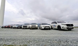 Conquering 1,000 Km of Breathtaking Coastal Roads with the Honda Hybrid Touring - image 14