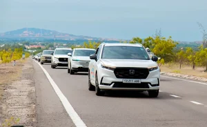Conquering 1,000 Km of Breathtaking Coastal Roads with the Honda Hybrid Touring - image 11