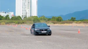 Conquering 1,000 Km of Breathtaking Coastal Roads with the Honda Hybrid Touring - image 13