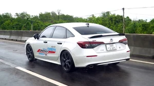 Conquering 1,000 Km of Breathtaking Coastal Roads with the Honda Hybrid Touring - image 3