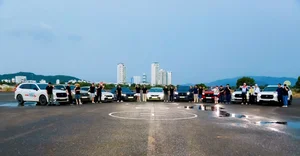 Conquering 1,000 Km of Breathtaking Coastal Roads with the Honda Hybrid Touring - image 30