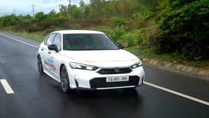 Conquering 1,000 Km of Breathtaking Coastal Roads with the Honda Hybrid Touring - image 22