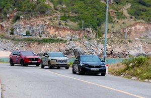Conquering 1,000 Km of Breathtaking Coastal Roads with the Honda Hybrid Touring - image 37